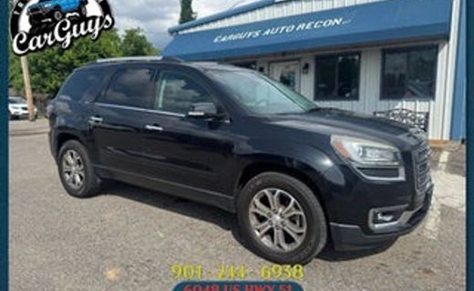 2014 GMC Acadia SLT 1