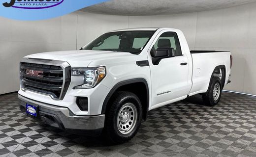 2021 GMC Sierra