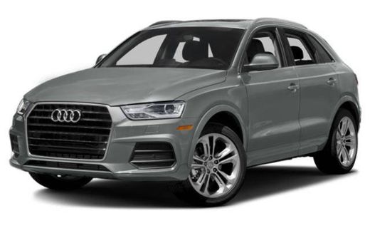 2018 Audi Q3
