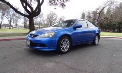 2005 Acura RSX Base