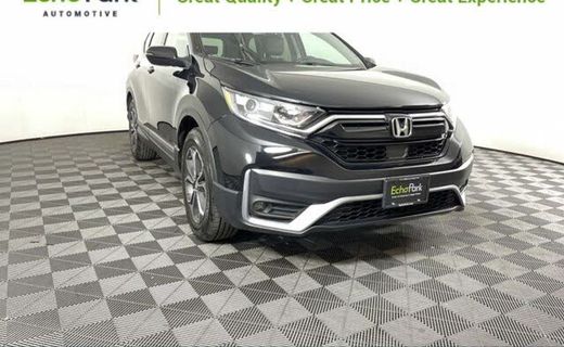 2021 Honda CR-V