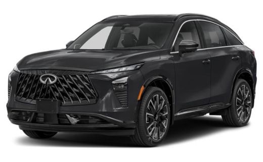 2027 Infiniti QX65 Autograph