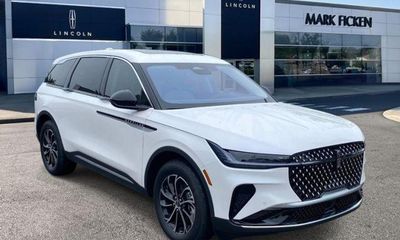 2026 Lincoln Nautilus Premiere