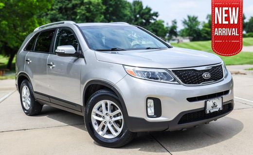 2015 Kia Sorento GL