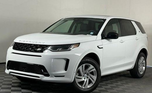 2025 Land Rover Discovery Sport S