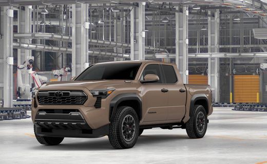 2026 Toyota Tacoma TRD