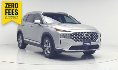 2023 Hyundai Santa FE SEL Premium
