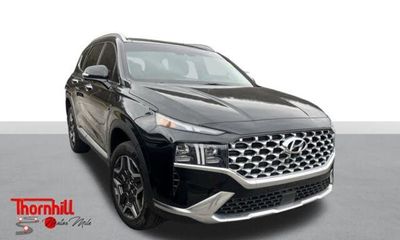 2022 Hyundai Santa FE Limited