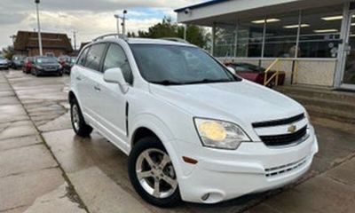 2013 Chevrolet Captiva Sport 1LT