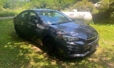2019 Subaru Impreza Base