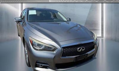 2015 Infiniti Q50 Hybrid Premium