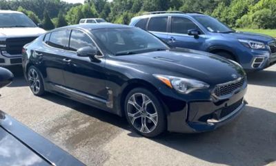 2020 Kia Stinger Base