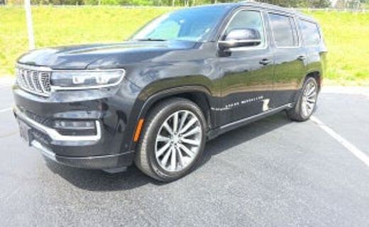 2023 Jeep Grand Wagoneer Series II
