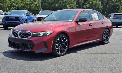 2025 BMW M340I