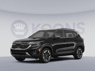 2025 Kia Seltos EX