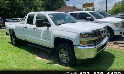 2018 Chevrolet Silverado Work Truck LS