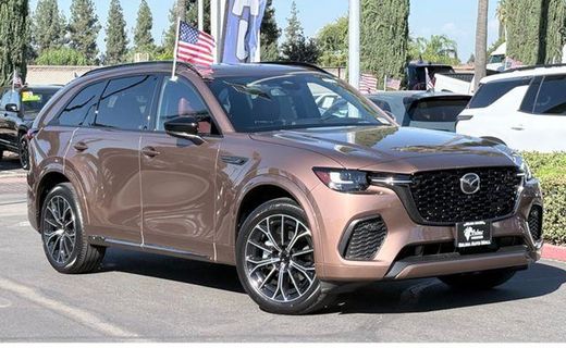 2026 Mazda CX-70