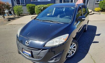 2015 Mazda MAZDA5 Sport GX