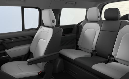 2026 Land Rover Defender 130