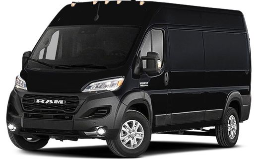2025 Ram Promaster 3500