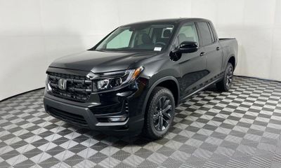 2026 Honda Ridgeline Sport