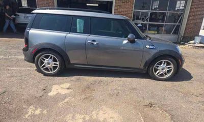 2010 Mini Clubman S