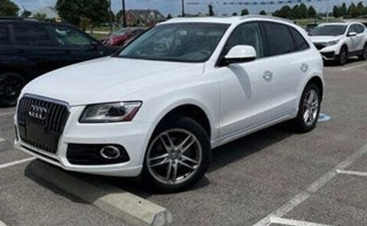 2017 Audi Q5 Quattro Premium