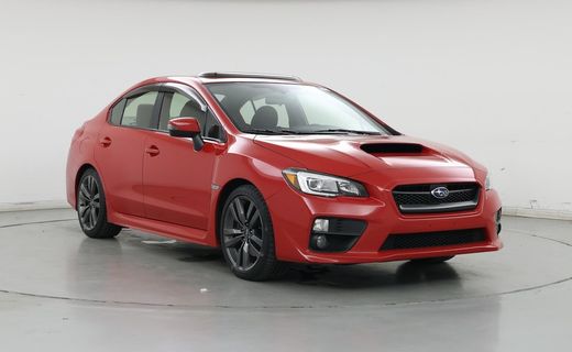 2016 Subaru WRX
