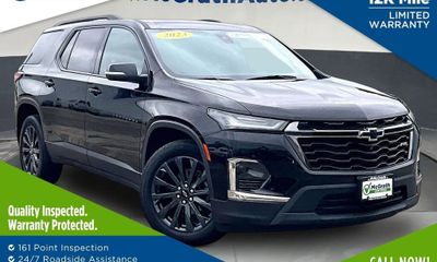 2023 Chevrolet Traverse RS