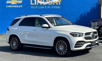 2023 Mercedes-Benz GLE-Class GLE350 4MATIC