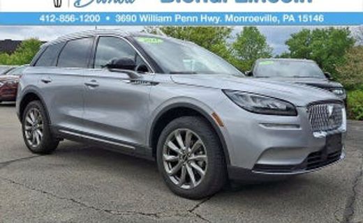 2020 Lincoln Corsair Reserve