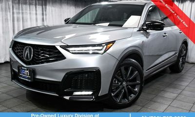 2025 Acura MDX