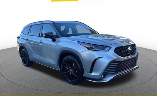 2025 Toyota Highlander