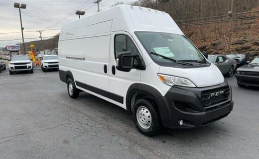 2023 Ram Promaster 3500 Super High Roof