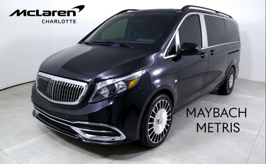 2018 Mercedes-Benz Metris