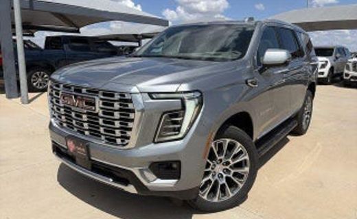 2026 GMC Yukon Denali Ultimate