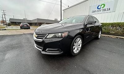 2018 Chevrolet Impala LT 1LT