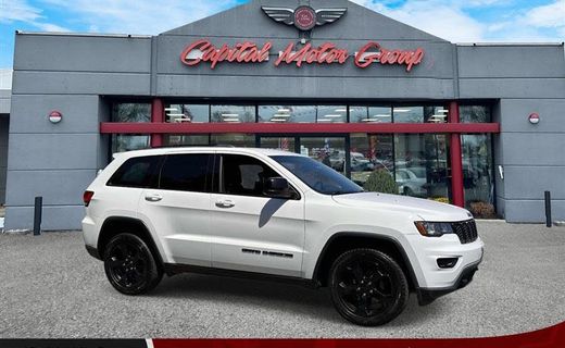 2018 Jeep Grand Cherokee Laredo