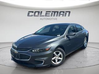 2018 Chevrolet Malibu LS 1FL