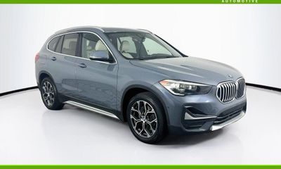 2021 BMW X1 xDrive28i