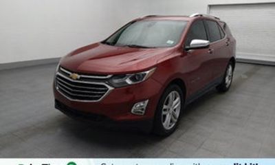 2018 Chevrolet Equinox Premier 2LZ