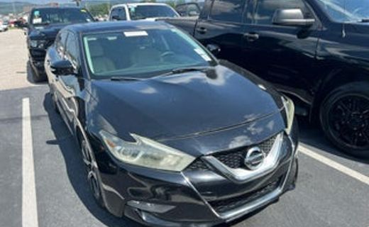 2016 Nissan Maxima 3 5S