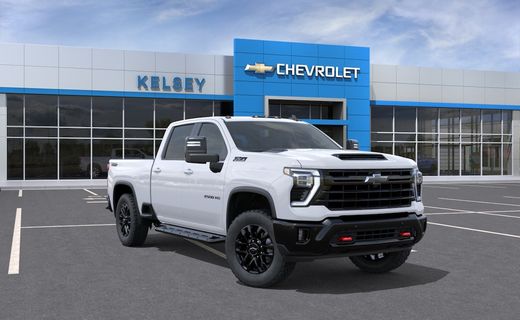 2026 Chevrolet Silverado HD LT
