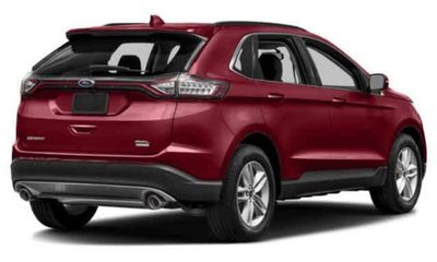 2015 Ford Edge Titanium