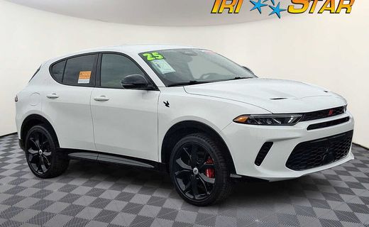 2025 Dodge Hornet