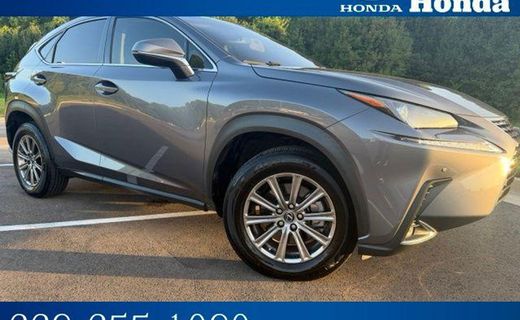 2020 Lexus NX 300 Comfort