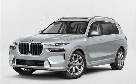 2026 BMW X7 M60I