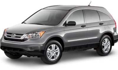 2011 Honda CR-V EX