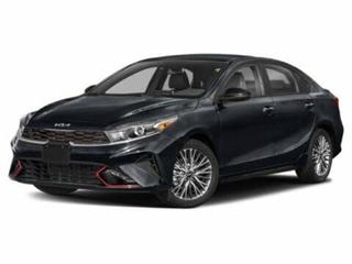 2023 Kia Forte GT Line