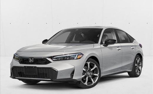 2026 Honda Civic Sport Touring